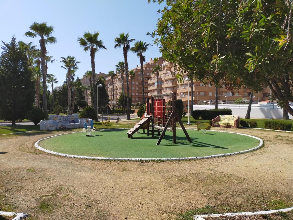 Acv - Vistamar I-1ª Linea Planta 1 Norte Oropesa del Mar Eksteriør bilde