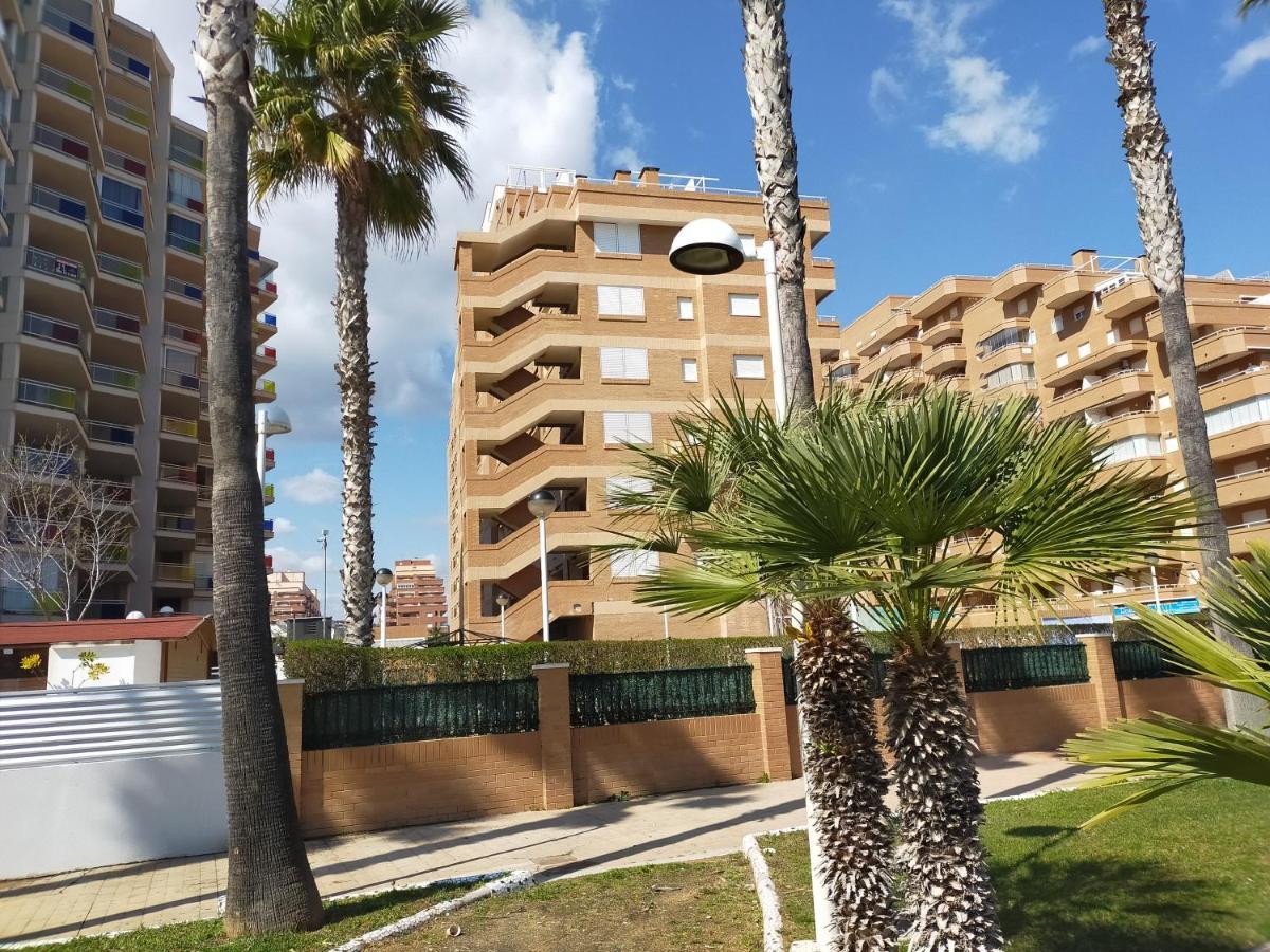 Acv - Vistamar I-1ª Linea Planta 1 Norte Oropesa del Mar Eksteriør bilde