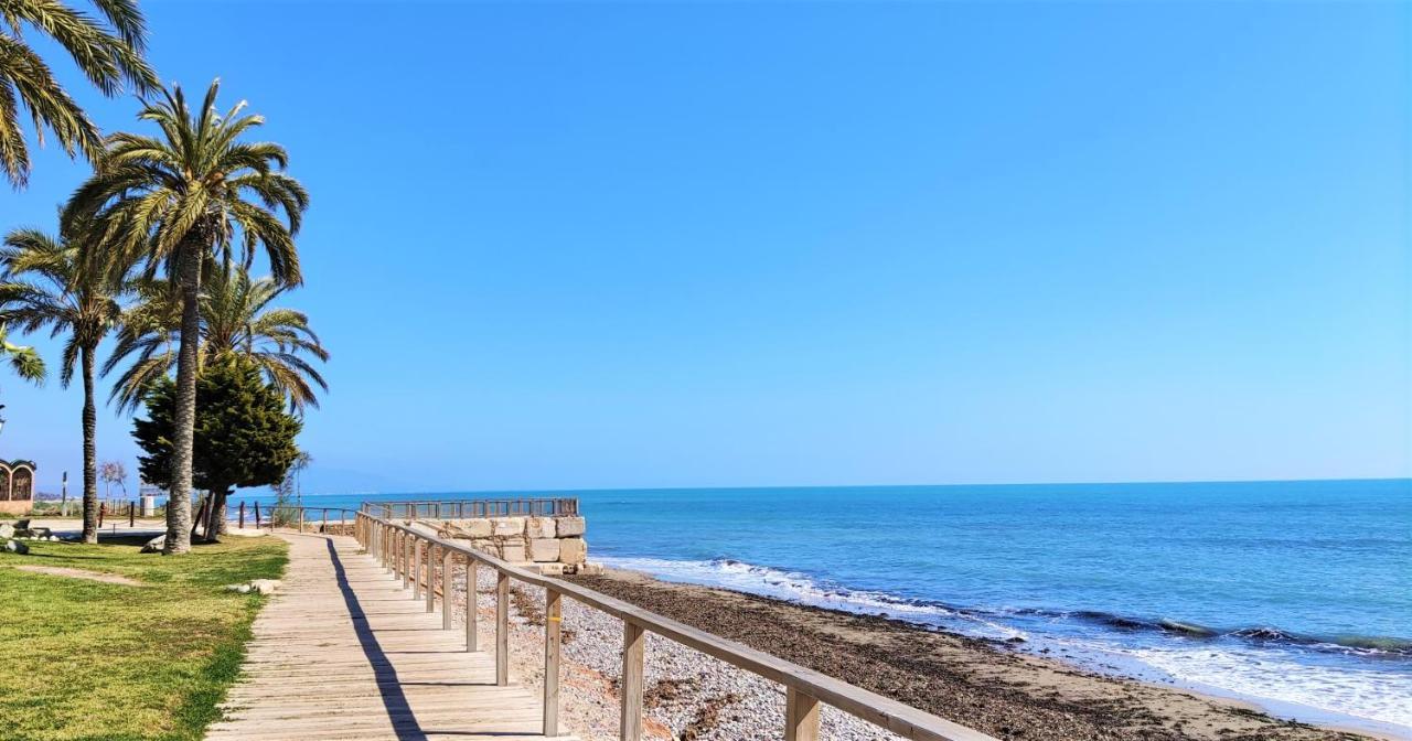 Acv - Vistamar I-1ª Linea Planta 1 Norte Oropesa del Mar Eksteriør bilde