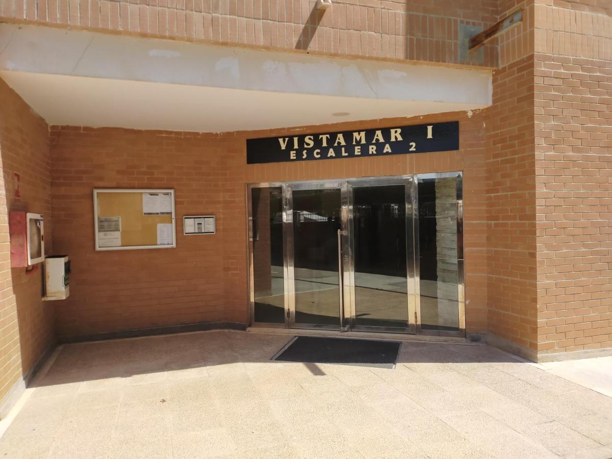 Acv - Vistamar I-1ª Linea Planta 1 Norte Oropesa del Mar Eksteriør bilde