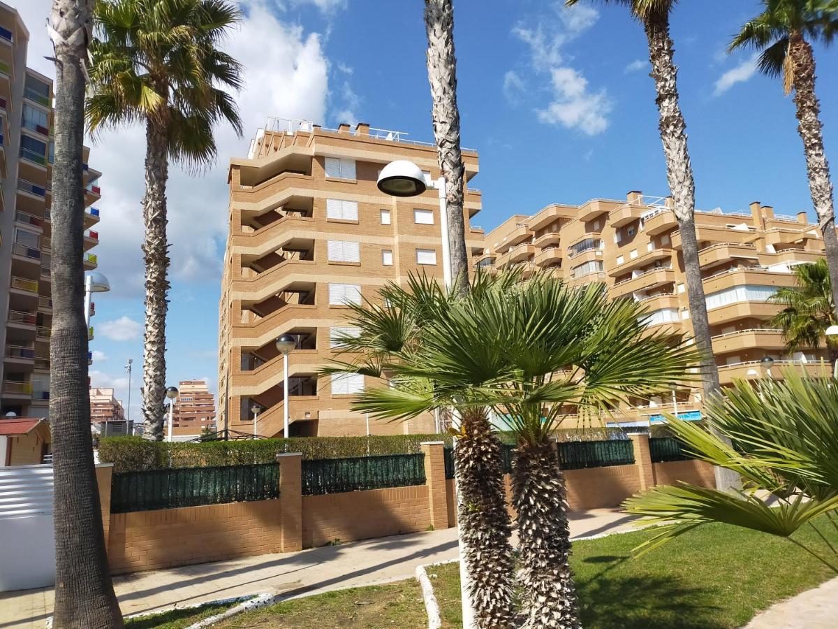 Acv - Vistamar I-1ª Linea Planta 1 Norte Oropesa del Mar Eksteriør bilde