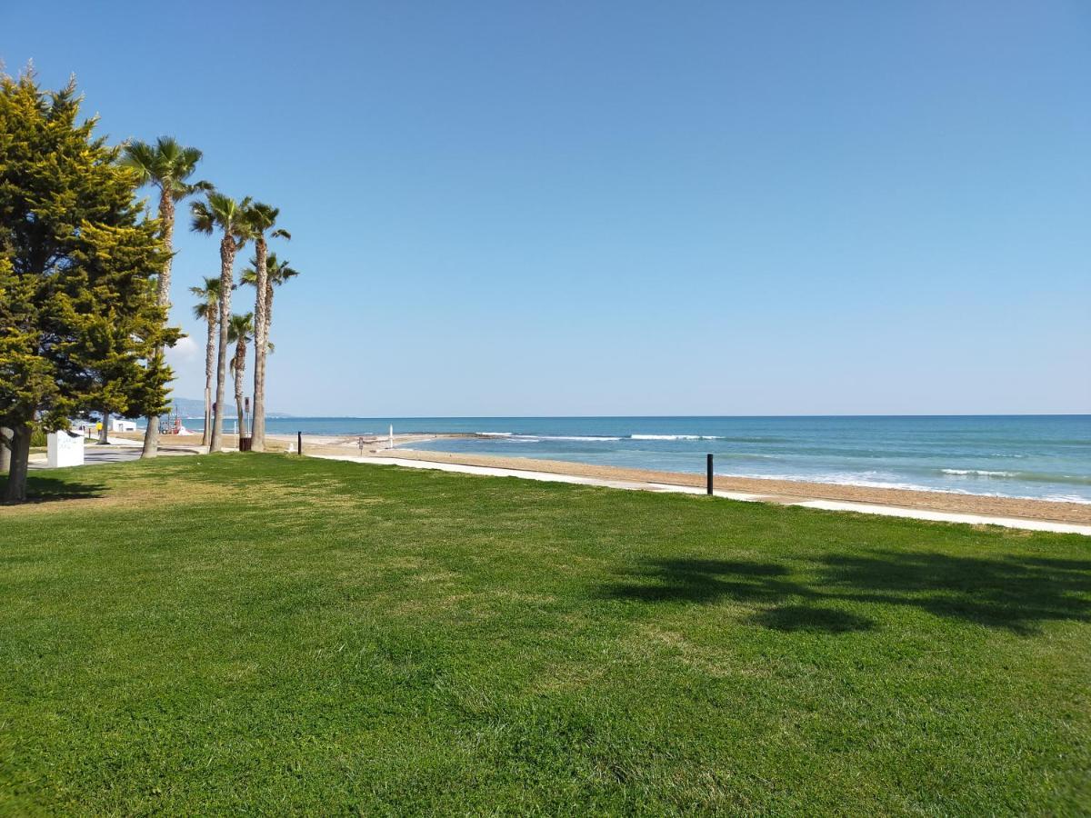 Acv - Vistamar I-1ª Linea Planta 1 Norte Oropesa del Mar Eksteriør bilde
